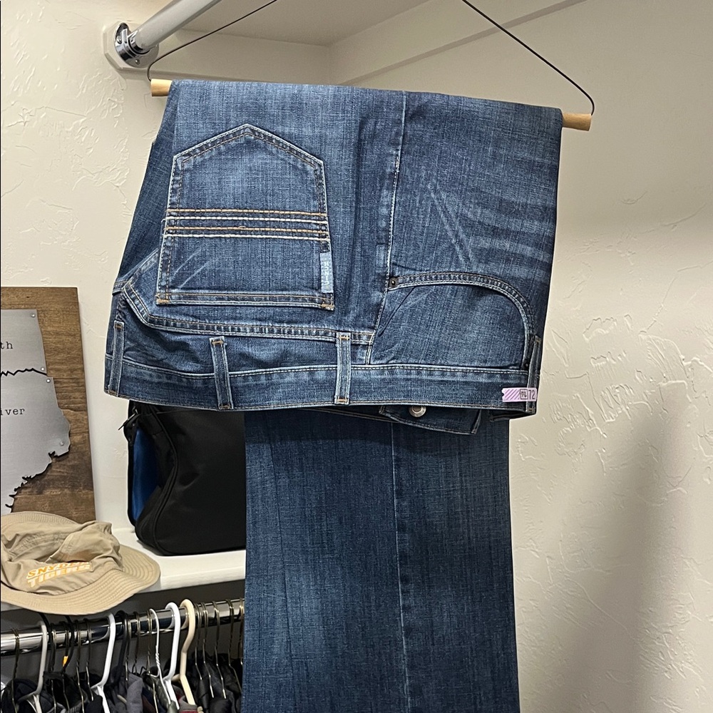 Men’s Cinch Jeans 34x32